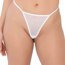 DARING Intimates String Lily Blanc